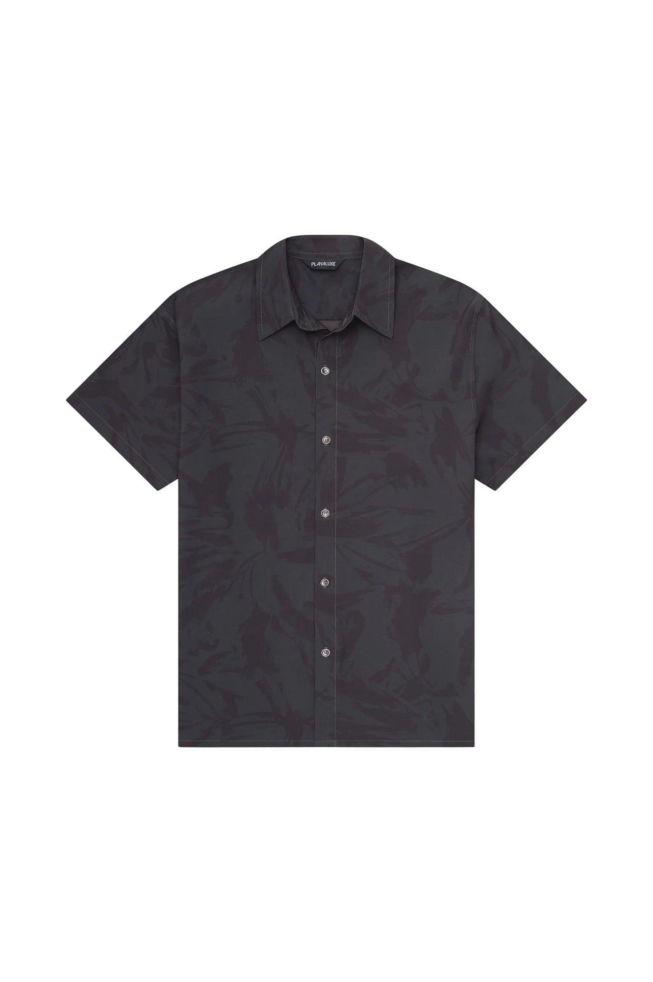 Todos Santos Classic Shirt Hunter Green - PLAYALUXE