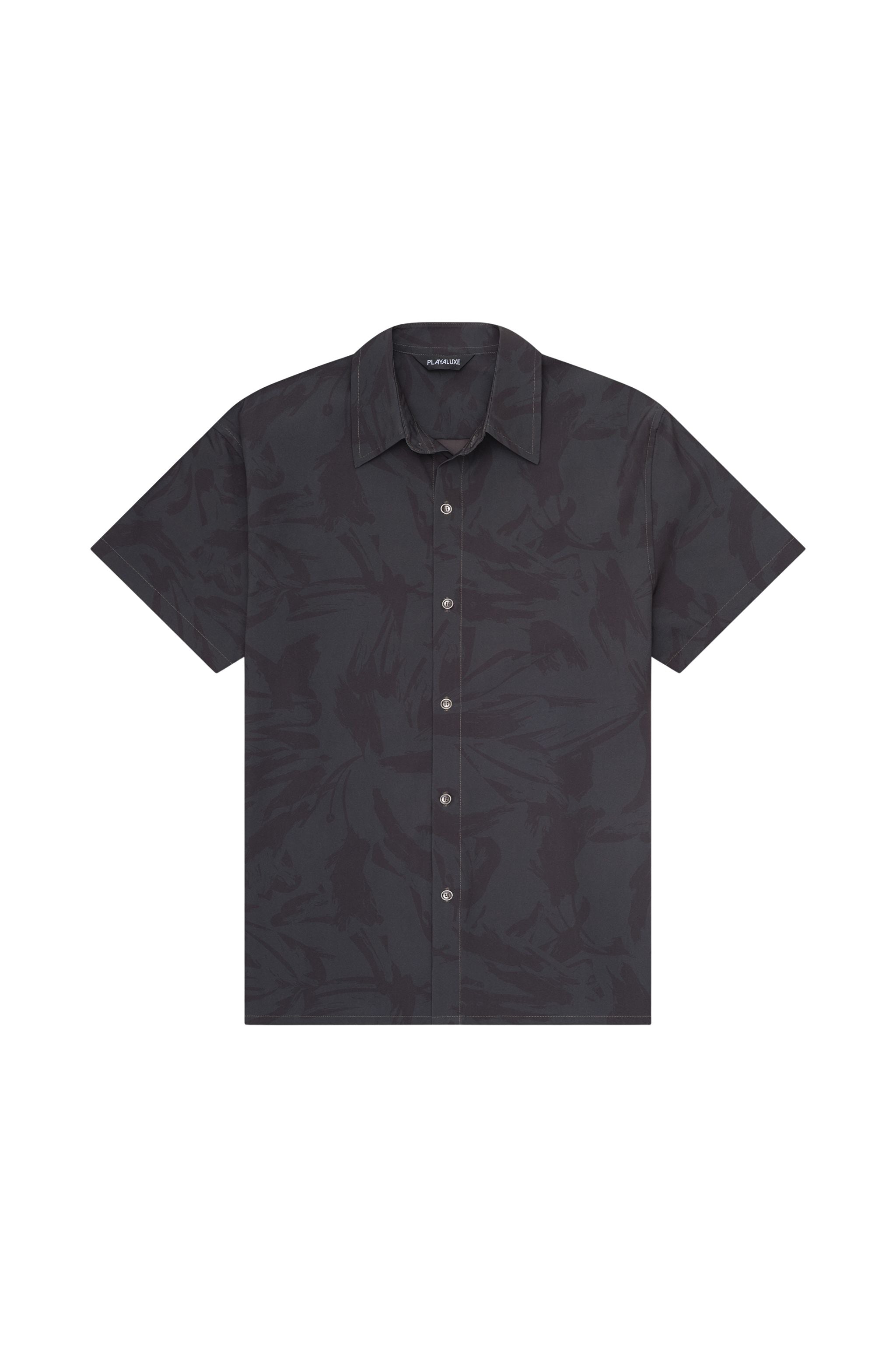 Todos Santos Classic Shirt Hunter Green - PLAYALUXE