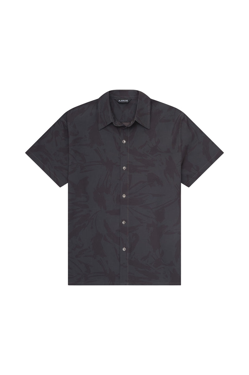 Todos Santos Classic Shirt Hunter Green - PLAYALUXE