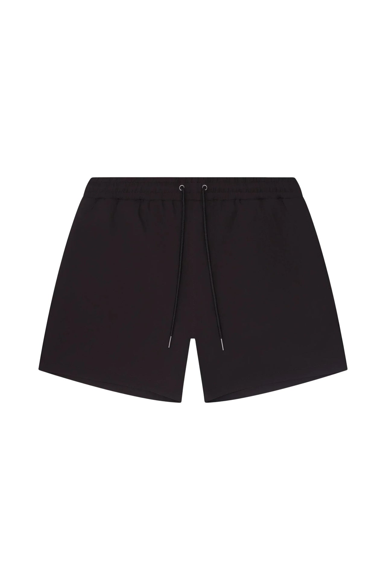 Tulum Volley Swim Trunk Onyx - PLAYALUXE