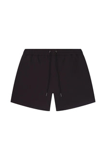 Tulum Volley Swim Trunk Onyx - PLAYALUXE