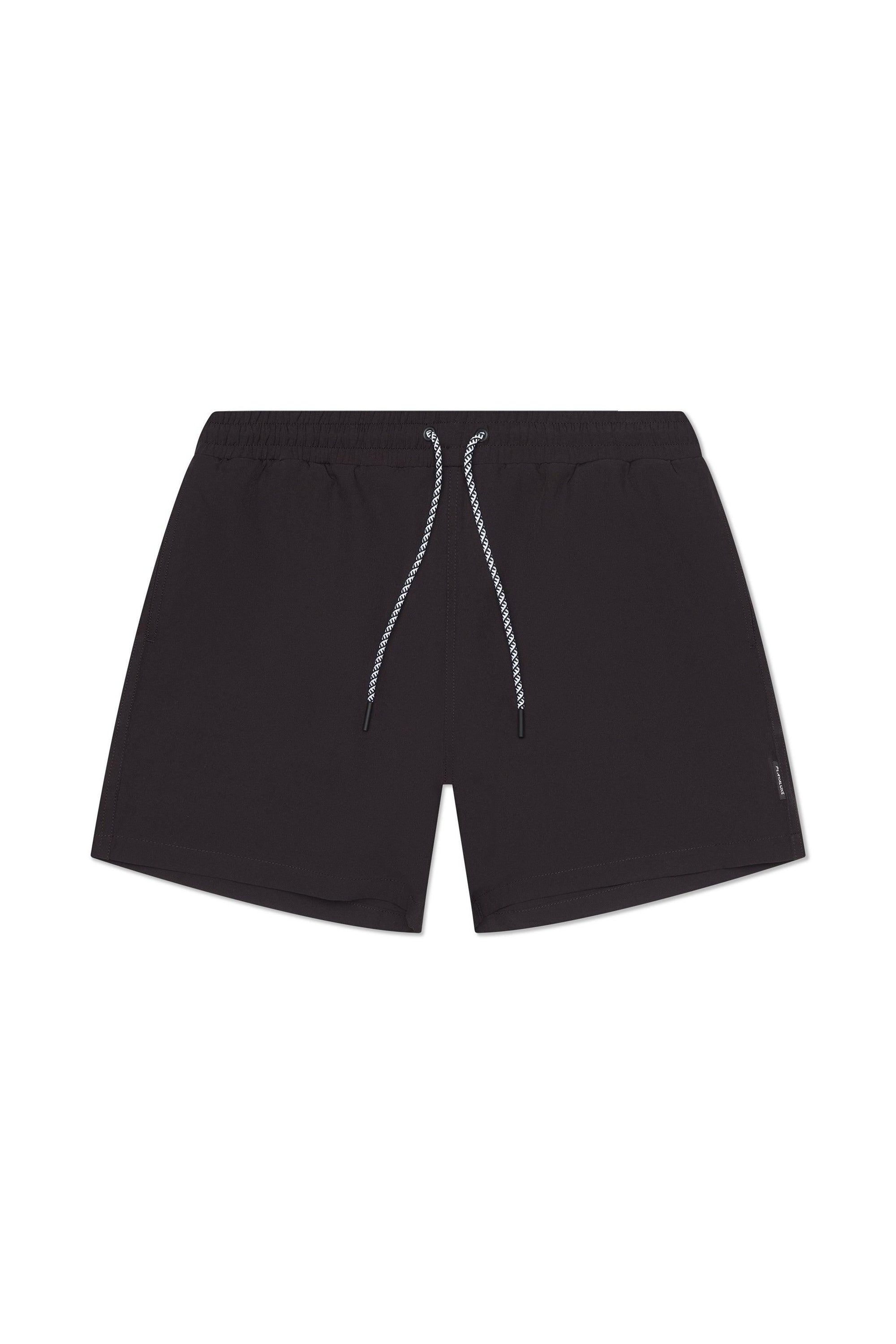 Tulum Volley Swim Trunk Black