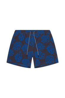 Saint Tropez Cabana Set Blue Batik