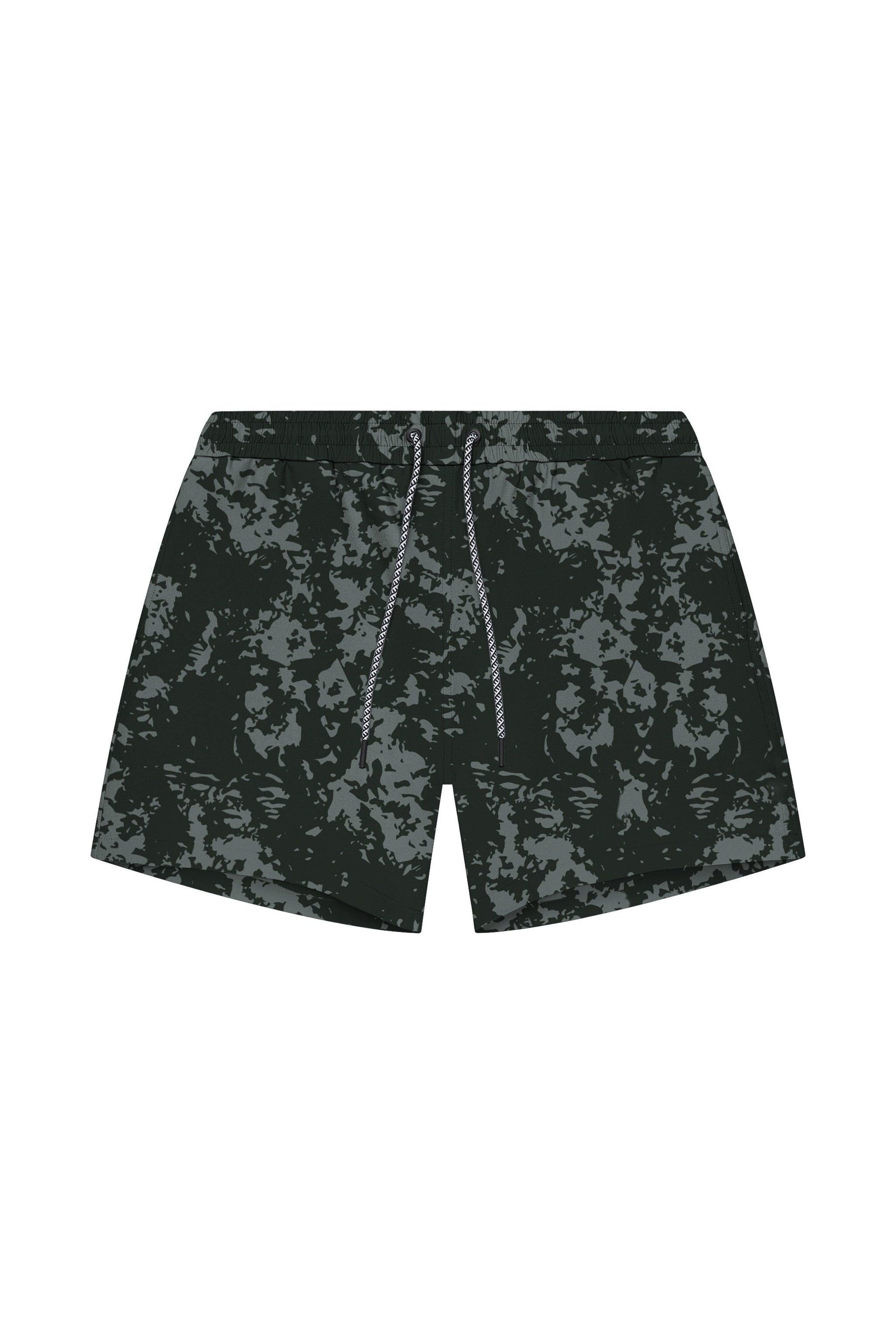 Tulum 5 Inch Swim Trunk – Haze