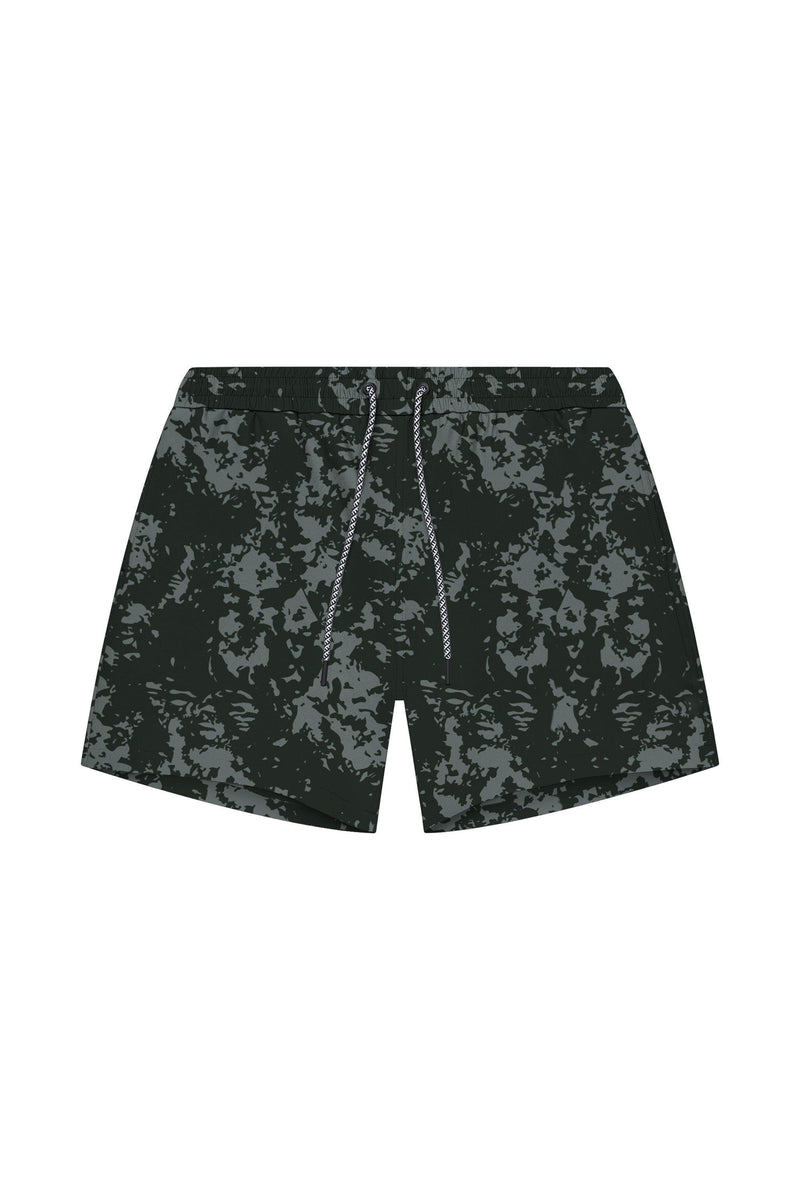 Tulum Volley Swim Trunk Charcoal Haze