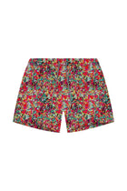 Coral Calypso Cabana Set