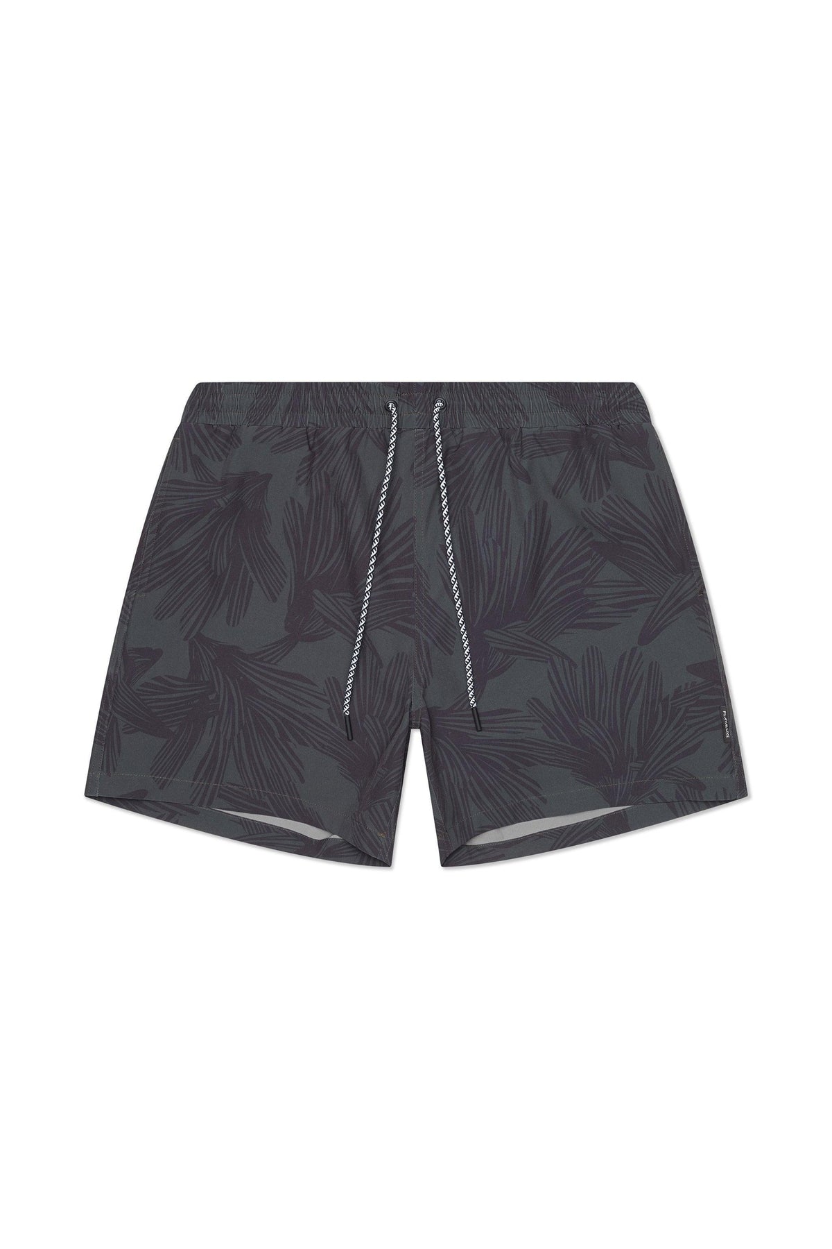 Tulum 5 Inch Swim Trunk – Dark