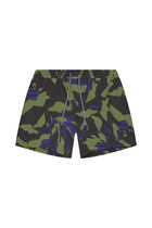 Saint Tropez Cabana Set Green Botanical