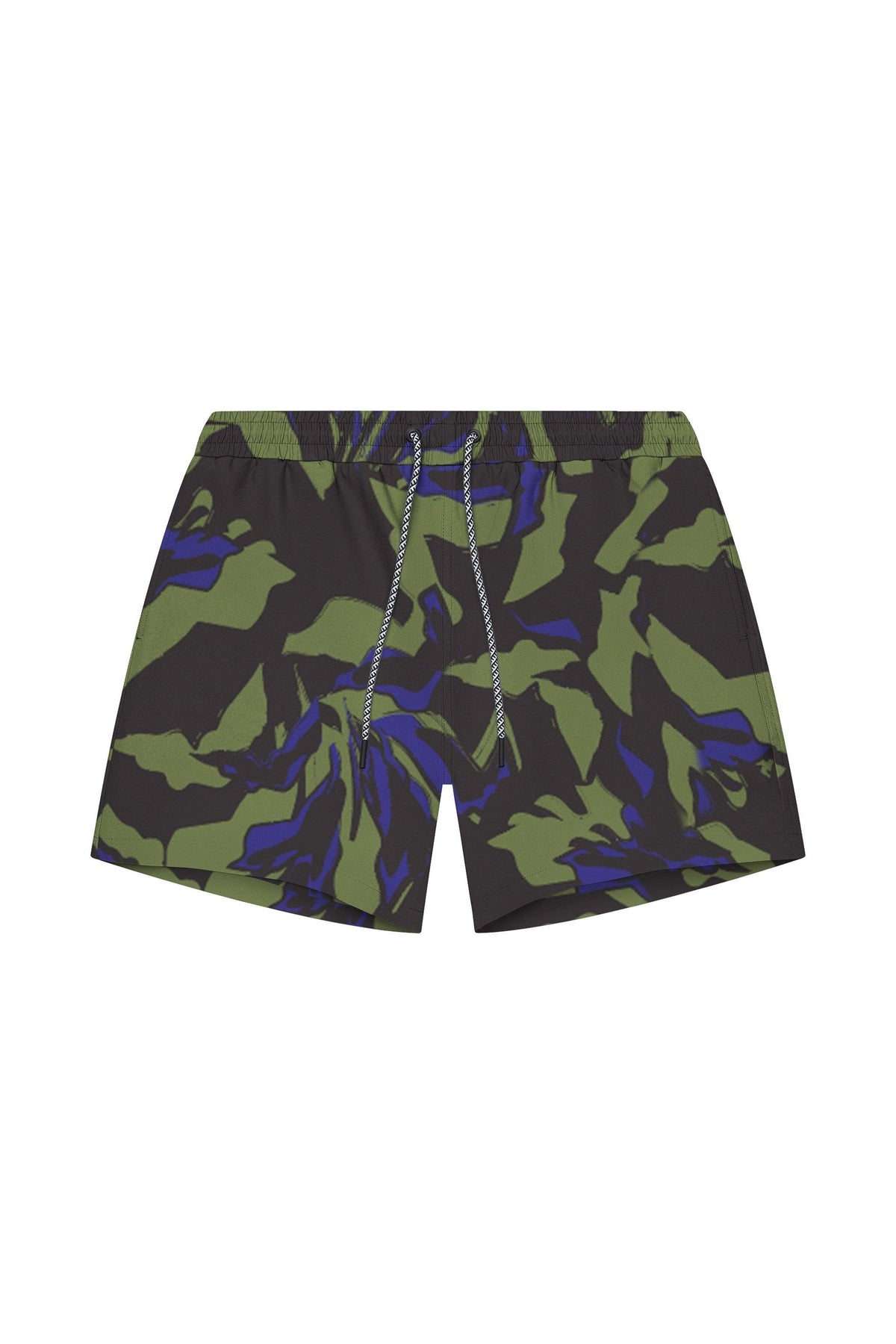 Tulum 5 Inch Swim Trunk – Botanical