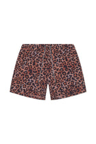 Saint Tropez Cabana Set Leopard