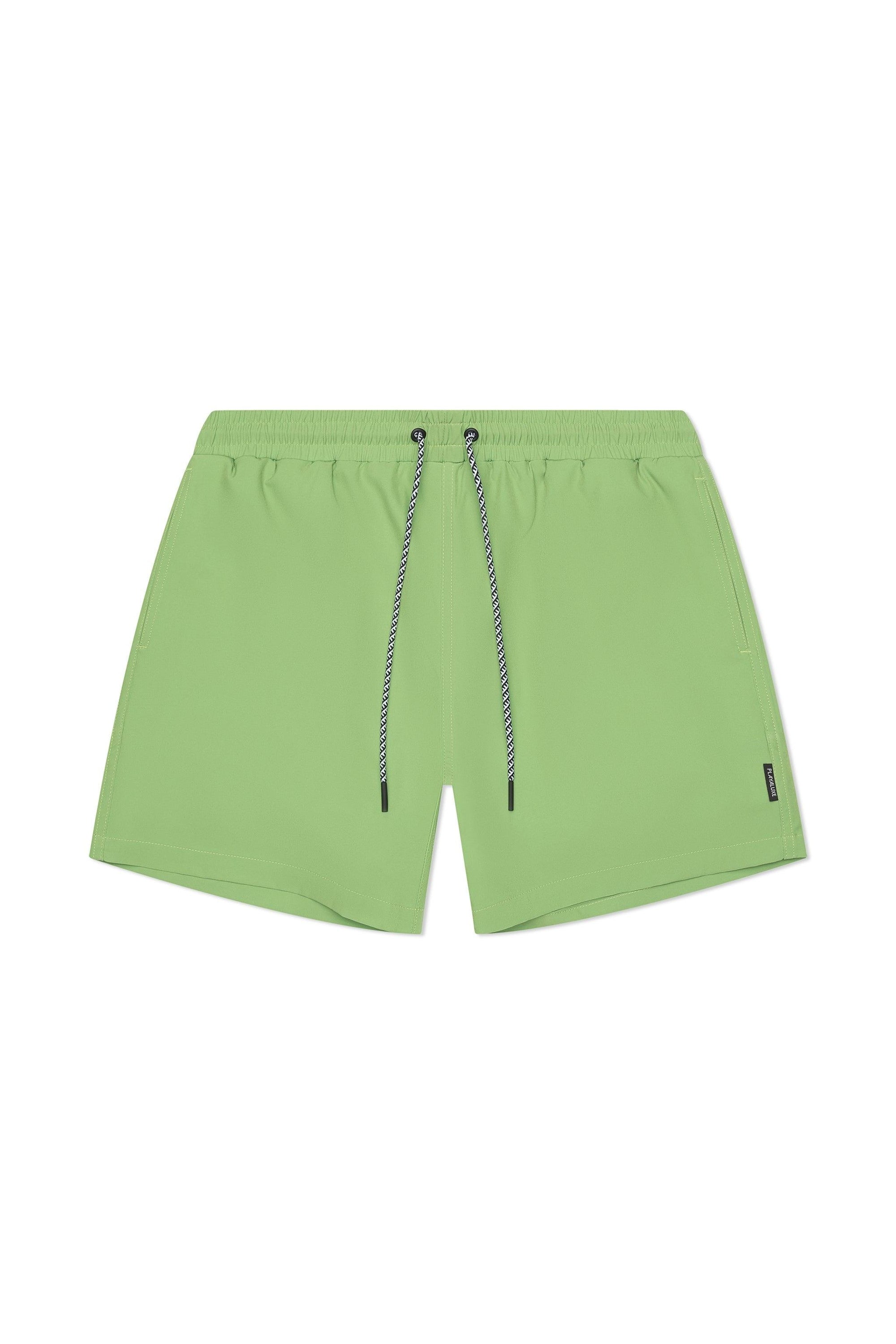 Tulum Volley Swim Trunk Bright Green