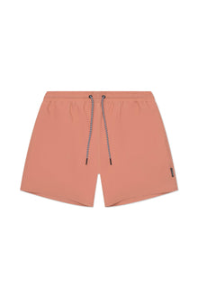 Tulum Volley Swim Trunk Peach