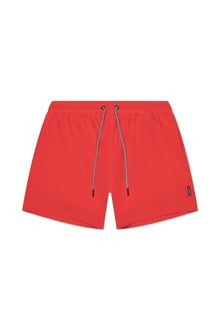 Tulum Volley Swim Trunk Red