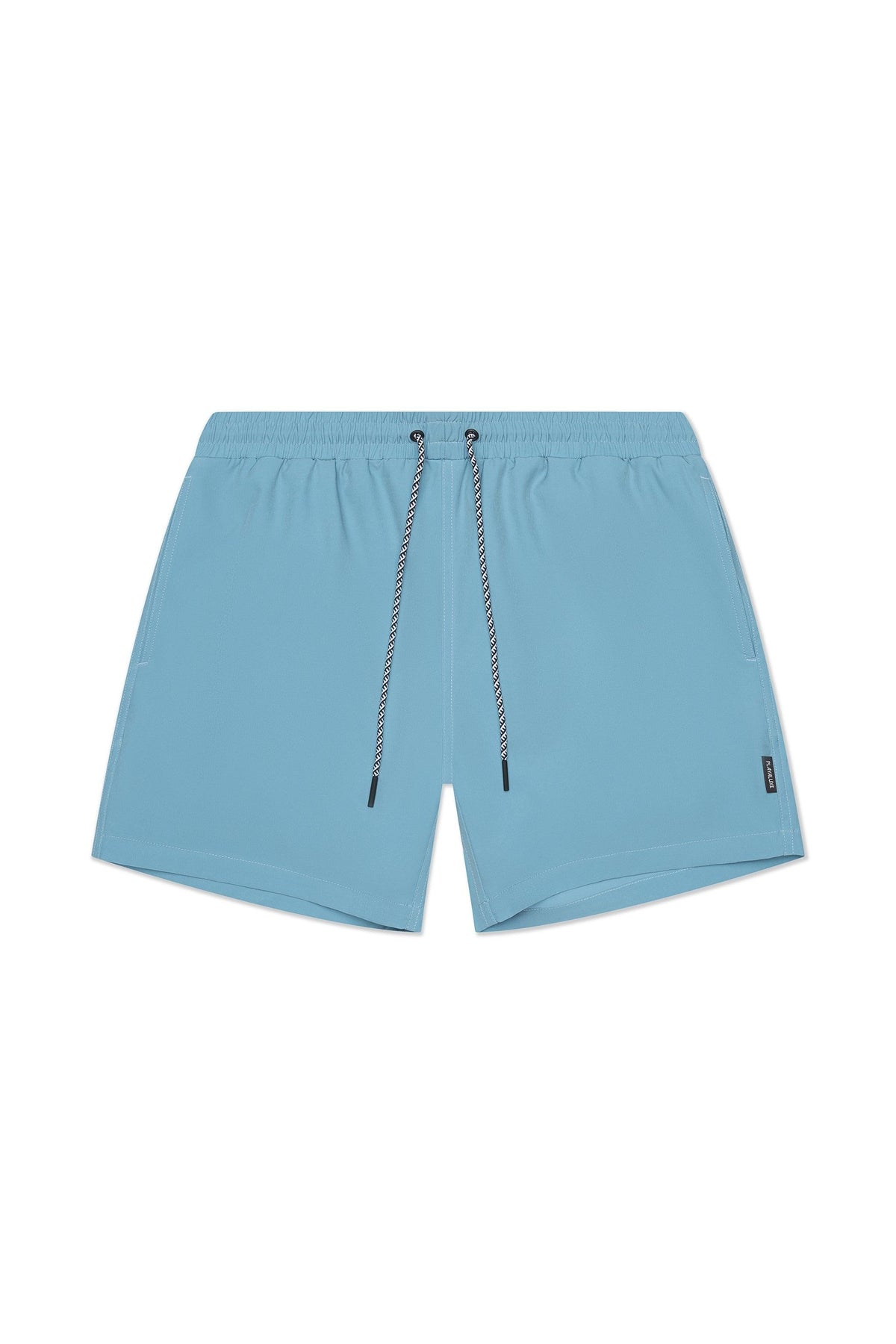 Tulum 5 Inch Swim Trunk – Sky Blue