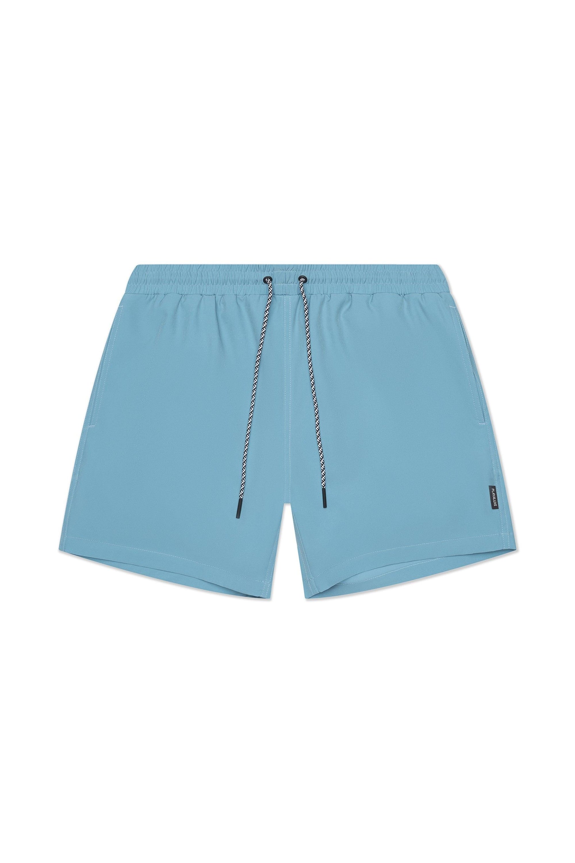 Tulum Volley Swim Trunk Sky Blue