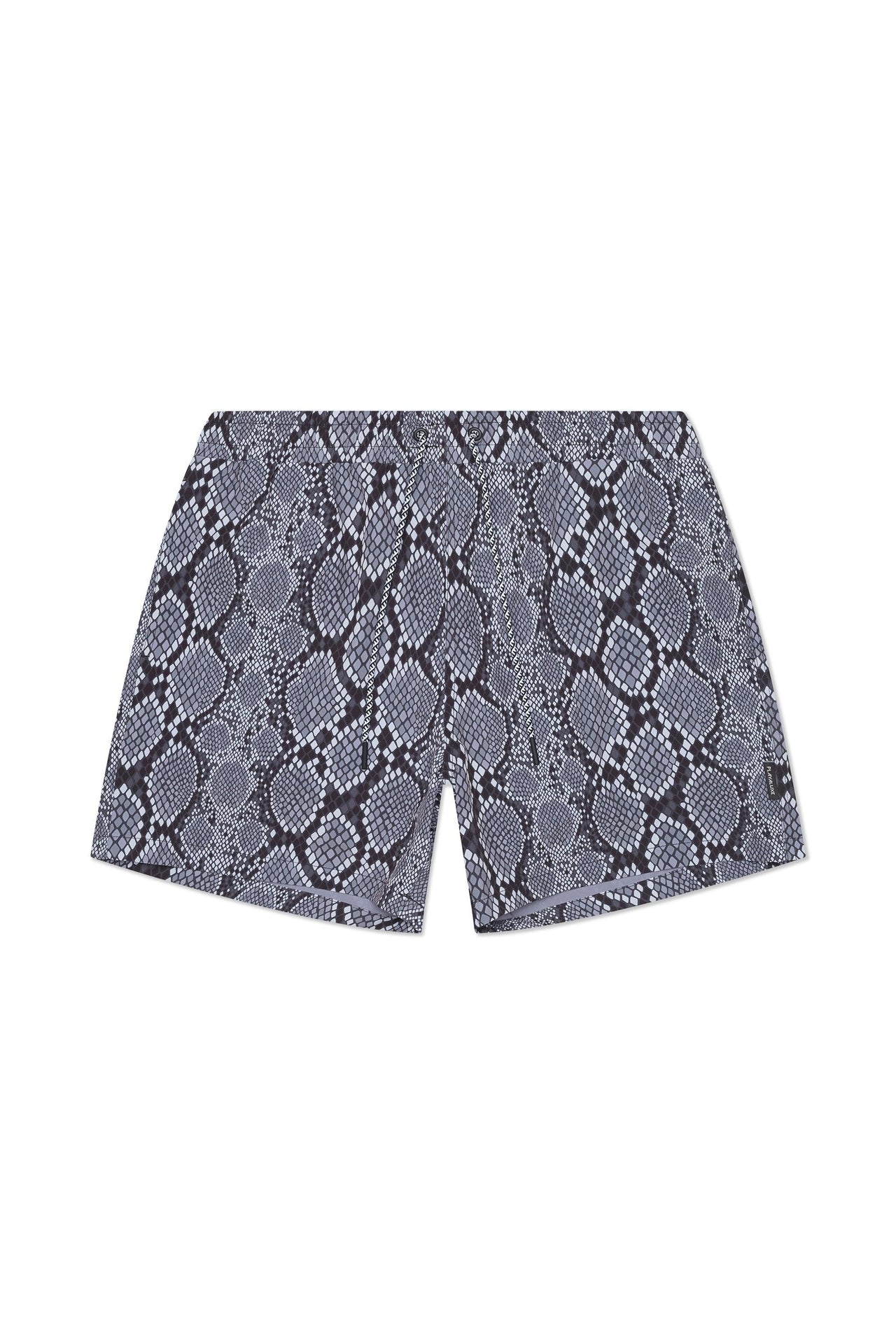 Tulum Volley Swim Trunk Snake