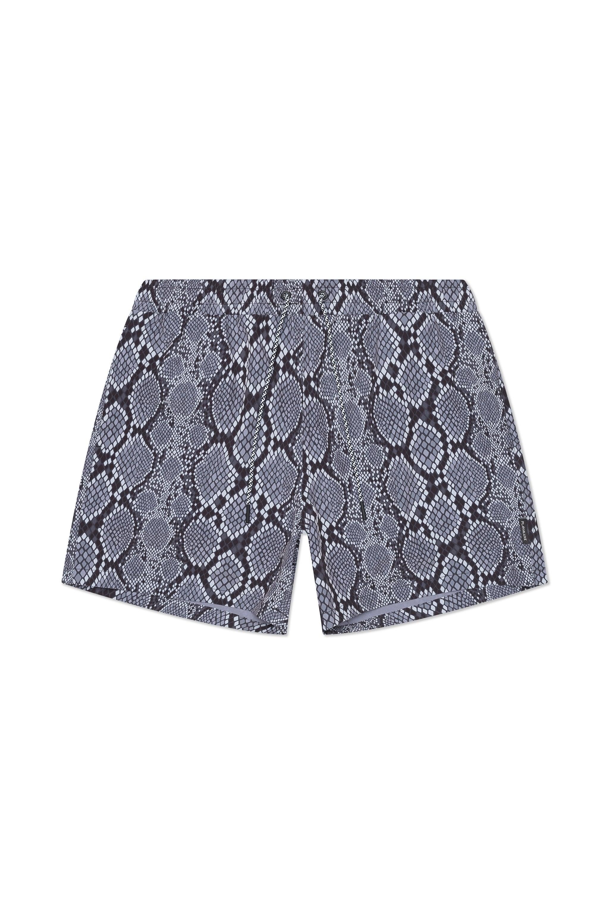 Tulum Volley Swim Trunk Snake