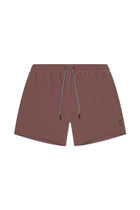 Tulum Volley Swim Trunk Terracotta