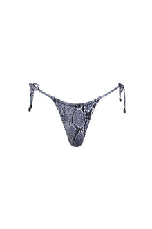 Snake String Tie Bikini Bottom