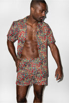 Saint Tropez Cabana Set Coral Calypso