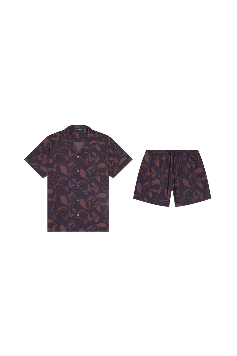 Saint Tropez Cabana Set Espresso - PLAYALUXE