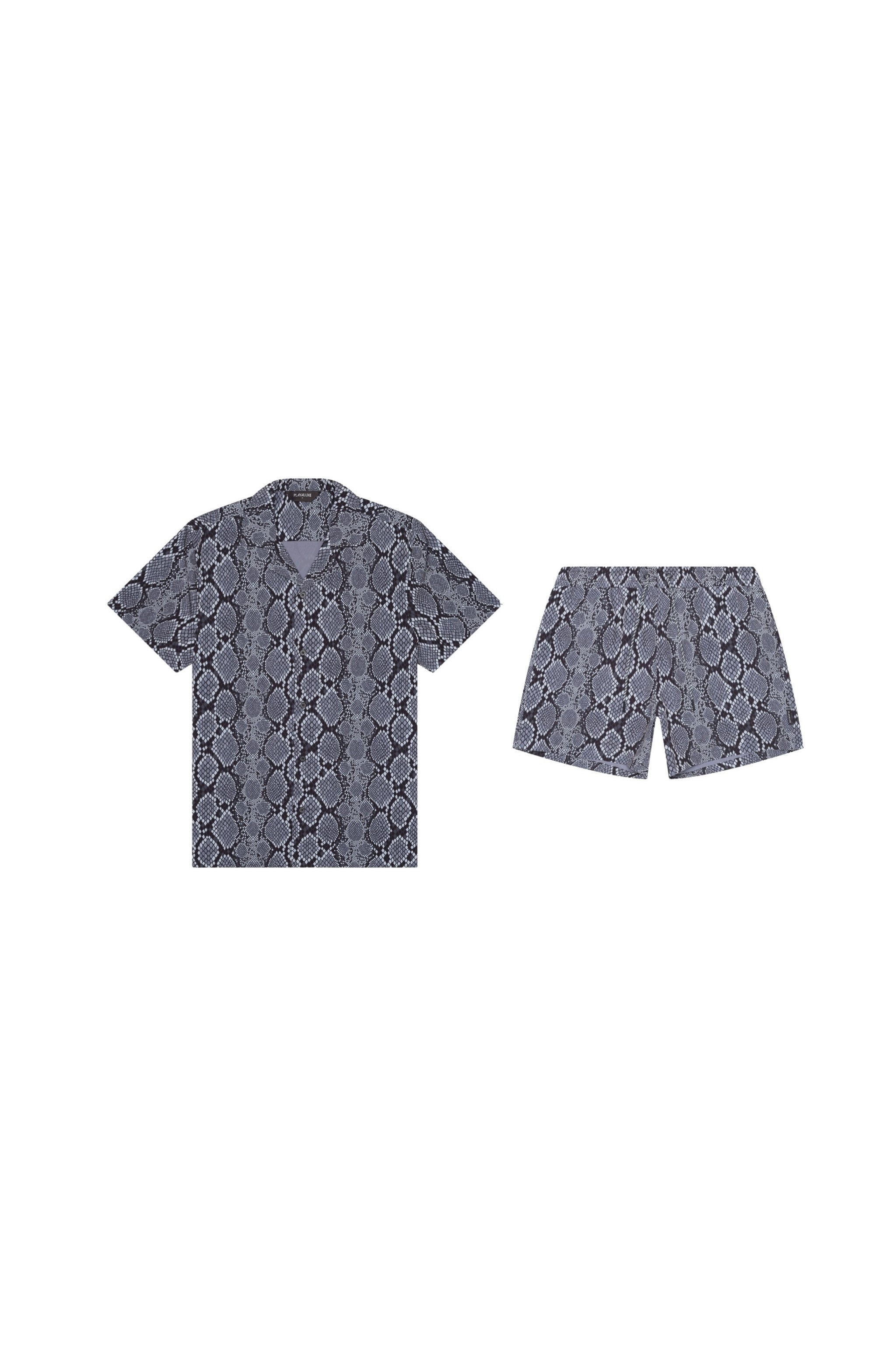 Saint Tropez Cabana Set Snake - PLAYALUXE