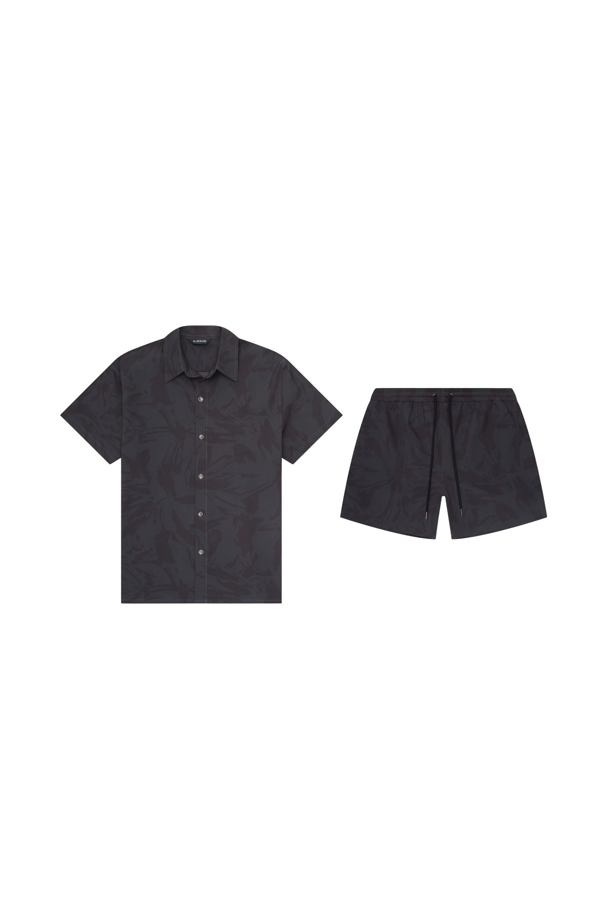 Todos Santos Cabana Set Hunter Green - PLAYALUXE