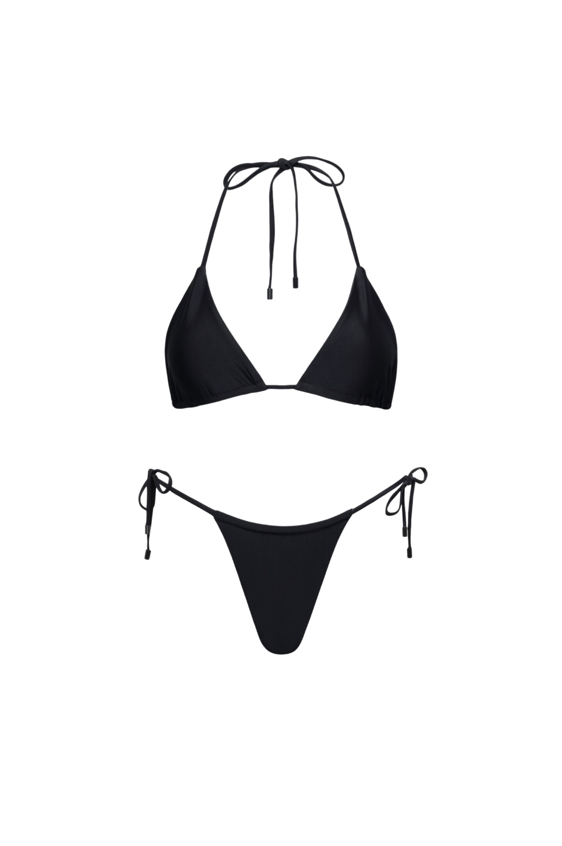Waikiki Triangle String Bikini Set